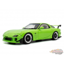 (Preorder) Mazda RX7 FD3RS 1994 With  pop-up headlights - Solido - 1/18 - S1810606