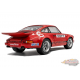 Porsche 911 No 6 Foyt Iroc Daytona 1974 - Solido - 1/18 - S1810704 - Passion Diecast 