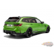 BMW M3 Touring Performance 2024 Green - Solido - 1/18 - S1813703 - Passion Diecast 