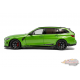 BMW M3 Touring Performance 2024 verte - Solido - 1/18 - S1813703 - Passion Diecast 