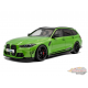 BMW M3 Touring Performance 2024 verte - Solido - 1/18 - S1813703 - Passion Diecast 