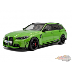 (Preorder) BMW M3 Touring Performance 2024 Green - Solido - 1/18 - S1813703