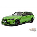 (Preorder) BMW M3 Touring Performance 2024 verte - Solido - 1/18 - S1813703