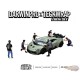 Figures Set DarwinPro x Teckwrap Crew - American Diorama - 1/64 - AD-2451 Passion Diecast