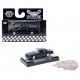 1987 Buick Grand National - Detroit-Muscle Release 95 - M2 Machine - 1:64 - 32600-95 E Passion Diecast