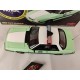 (Used)(Free shipping)  1991 FORD MUSTANG UNITED STATES BORDER PATROL S.S.P. (SILVER) 1/18 GMP 18844   Used