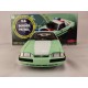 (Used)(Free shipping)  1991 FORD MUSTANG UNITED STATES BORDER PATROL S.S.P. (SILVER) 1/18 GMP 18844   Used