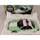 (Usagé)(Free shipping) 1991 FORD MUSTANG UNITED STATES BORDER PATROL S.S.P. (SILVER) 1/18 GMP 18844 Usagé