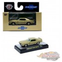 1969 Chevrolet Camaro COPO 427 - Detroit-Muscle Release 95 - M2 Machine - 1:64 - 32600-95 B