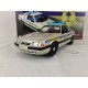 (Usagé)(Free shipping) 1991 FORD MUSTANG SOUTH CAROLINA HIGHWAY PATROL S.S.P. (SILVER) 1/18 GMP 18444 Usagé