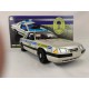 (Used)(Free shipping)  1991 FORD MUSTANG SOUTH CAROLINA HIGHWAY PATROL S.S.P. (SILVER) 1/18 GMP 18444   Used