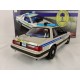 (Used)(Free shipping)  1991 FORD MUSTANG SOUTH CAROLINA HIGHWAY PATROL S.S.P. (SILVER) 1/18 GMP 18444   Used