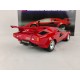 (Usagé)(Free shipping) LAMBORGHINI COUNTACH LP 500 S (ROUGE) 1/18 KYOSHO 08322RR Usagé