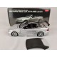 (Usagé)(Free shipping) MERCEDES BENZ CLK DTM AMG CABRIOLET (SILVER) 1/18 KYOSHO 084625 Usagé