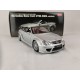 (Usagé)(Free shipping) MERCEDES BENZ CLK DTM AMG CABRIOLET (SILVER) 1/18 KYOSHO 084625 Usagé