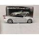 (Used)(Free shipping)  MERCEDES BENZ CLK DTM AMG CABRIOLET (SILVER) 1/18 KYOSHO 084625 Used