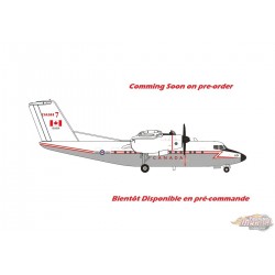 Canadian Armed Forces De Havilland Canada CC-132 (DHC-7) NO 412 T SQN / Herpa Wings / 1:200 HE573856