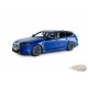 BMW M5 Touring M 2025 Bleu - Solido - 1/18 - S1814801 - Passion Diecast 