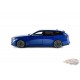 BMW M5 Touring M 2025 Bleu - Solido - 1/18 - S1814801 - Passion Diecast 