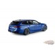 BMW M5 Touring M 2025 Bleu - Solido - 1/18 - S1814801 - Passion Diecast 