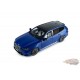BMW M5 Touring M 2025 Bleu - Solido - 1/18 - S1814801 - Passion Diecast 