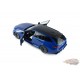 BMW M5 Touring M 2025 Blue - Solido - 1/18 - S1814801 - Passion Diecast 