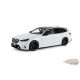 BMW M5 Touring M 2025 White - Solido - 1/18 - S1814802 - Passion Diecast 