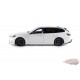 BMW M5 Touring M 2025 White - Solido - 1/18 - S1814802 - Passion Diecast 