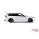 BMW M5 Touring M 2025 White - Solido - 1/18 - S1814802 - Passion Diecast 