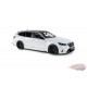 BMW M5 Touring M 2025 White - Solido - 1/18 - S1814802 - Passion Diecast 