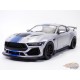 Ford Shelby Mustang Super Snake 2025 Grey - Solido - 1/18 - S1813803 - Passion Diecast 