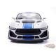 Ford Shelby Mustang Super Snake 2025 Grey - Solido - 1/18 - S1813803 - Passion Diecast 