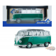 Volkswagen T1 1962 Green - Solido - 1/18 - S1813403 - Passion Diecast 