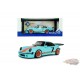 KS-R par KHYZYL SALEEM bleu racer 2026 - Solido - 1/18 - S1810504 - Passion Diecast 