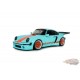KS-R by KHYZYL SALEEM blue racer 2026 - Solido - 1/18 - S1810504 - Passion Diecast 