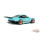 KS-R par KHYZYL SALEEM bleu racer 2026 - Solido - 1/18 - S1810504 - Passion Diecast 