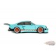 KS-R by KHYZYL SALEEM blue racer 2026 - Solido - 1/18 - S1810504 - Passion Diecast 
