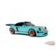 KS-R by KHYZYL SALEEM blue racer 2026 - Solido - 1/18 - S1810504 - Passion Diecast 