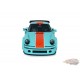 KS-R by KHYZYL SALEEM blue racer 2026 - Solido - 1/18 - S1810504 - Passion Diecast 