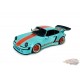 KS-R by KHYZYL SALEEM blue racer 2026 - Solido - 1/18 - S1810504 - Passion Diecast 