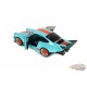 KS-R par KHYZYL SALEEM bleu racer 2026 - Solido - 1/18 - S1810504 - Passion Diecast 