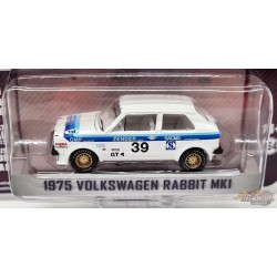 GMP Performance No.39 - 1975 Volkswagen Rabbit Mk1 - Hot Hatches Series 2 - 1/64 Greenlight - 63020 B Passion Diecast 
