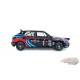 Lancia Delta HF Integrale TRIBUTE TO BIASON Rallye Montecarlo 1990 - Solido - 1/18 - S1807809 - Passion Diecast 