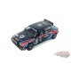 Lancia Delta HF Integrale TRIBUTE TO BIASON Rallye Montecarlo 1990 - Solido - 1/18 - S1807809 - Passion Diecast 