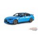 BMW M3 Performance Parts 2024 Beach Blue - Solido - 1/18 - S1814303 - Passion Diecast 