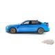 BMW M3 Performance Parts 2024 Beach Blue - Solido - 1/18 - S1814303 - Passion Diecast 