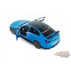 BMW M3 Performance Parts 2024 Beach Blue - Solido - 1/18 - S1814303 - Passion Diecast 