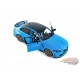 BMW M3 Performance Parts 2024 Beach Blue - Solido - 1/18 - S1814303 - Passion Diecast 