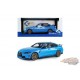 BMW M3 Performance Parts 2024 Beach Blue - Solido - 1/18 - S1814303 - Passion Diecast 