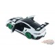 Porsche 911 GT3 RS Tribute Carrera RS PACK 2024 - Solido - 1/18 - S1812107 - Passion Diecast 